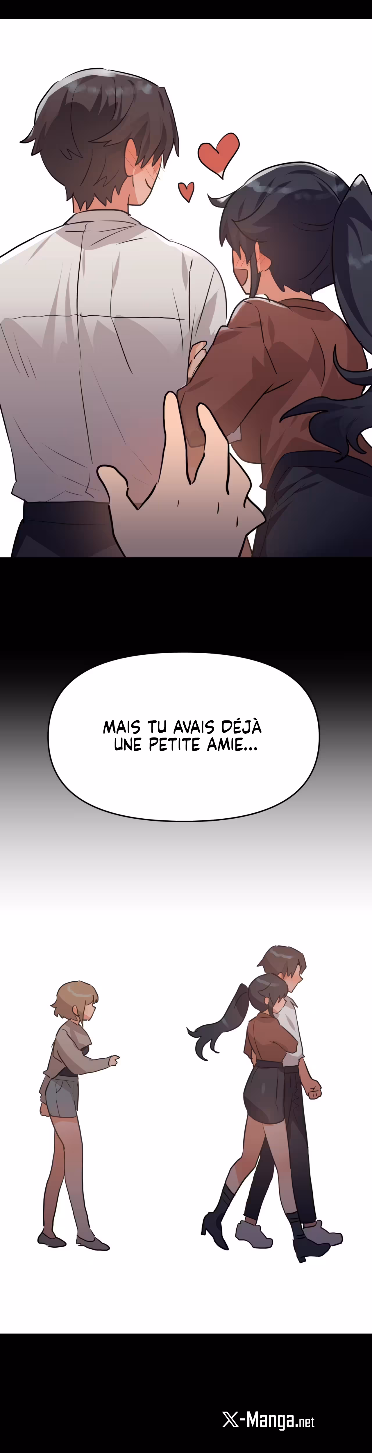 Do You Wanna Fight in This Life, Too? Chapitre 26 page 30