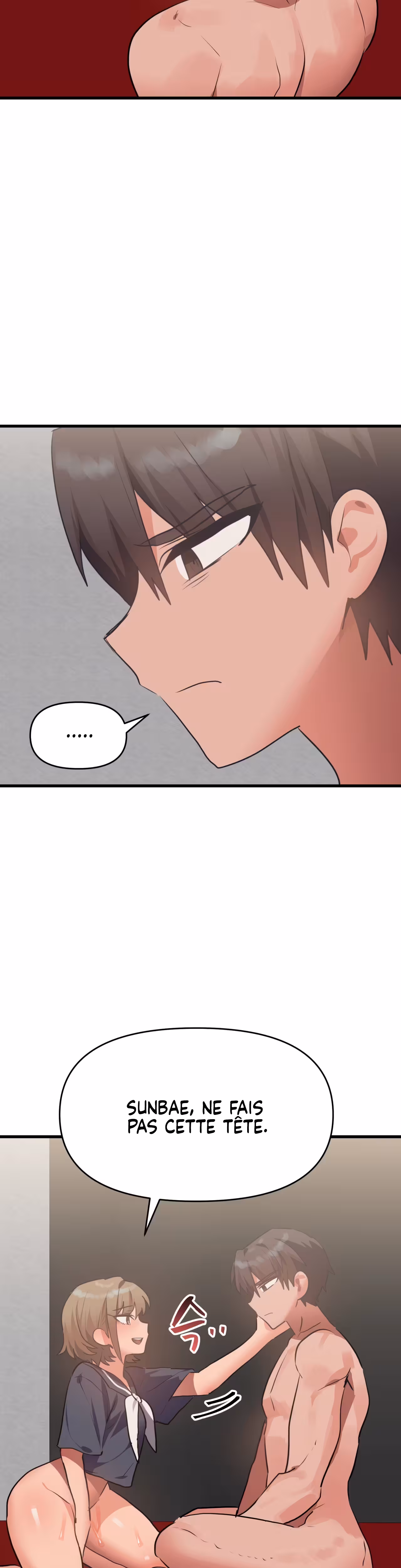 Do You Wanna Fight in This Life, Too? Chapitre 26 page 33