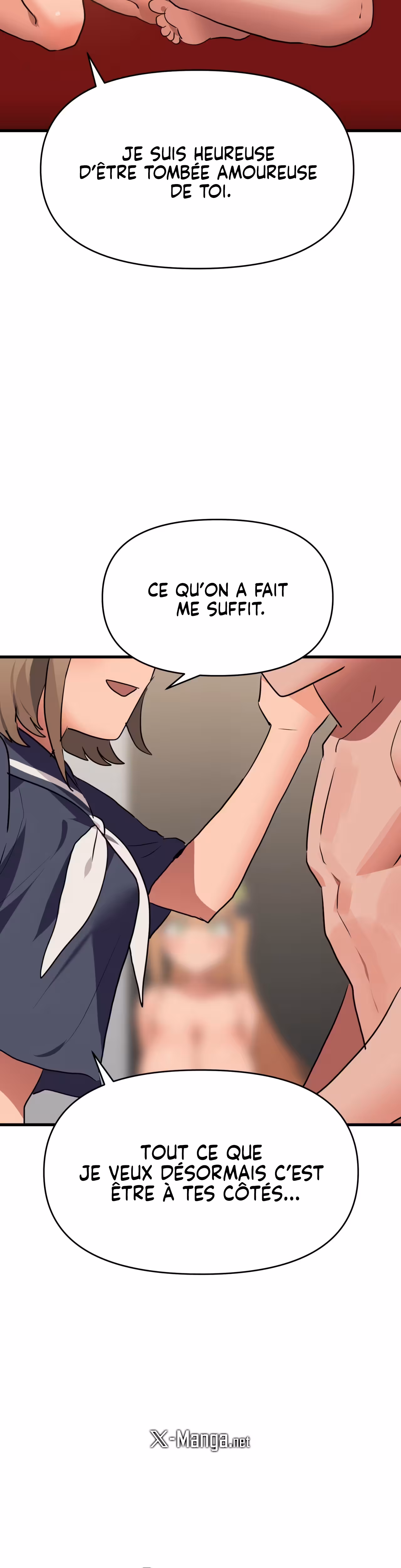 Do You Wanna Fight in This Life, Too? Chapitre 26 page 34