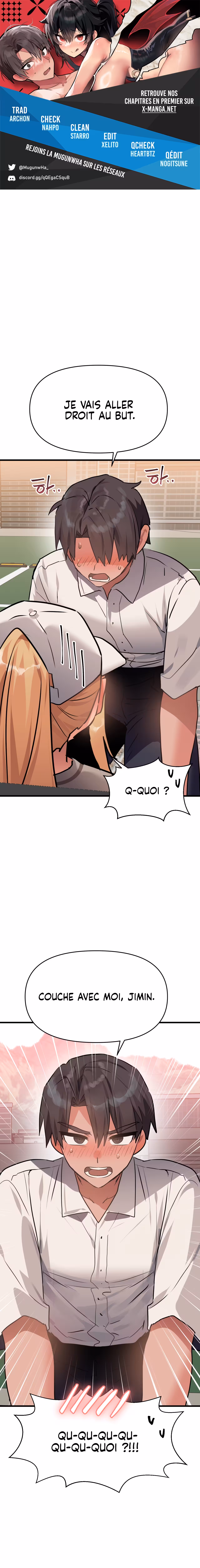 Do You Wanna Fight in This Life, Too? Chapitre 24 page 1