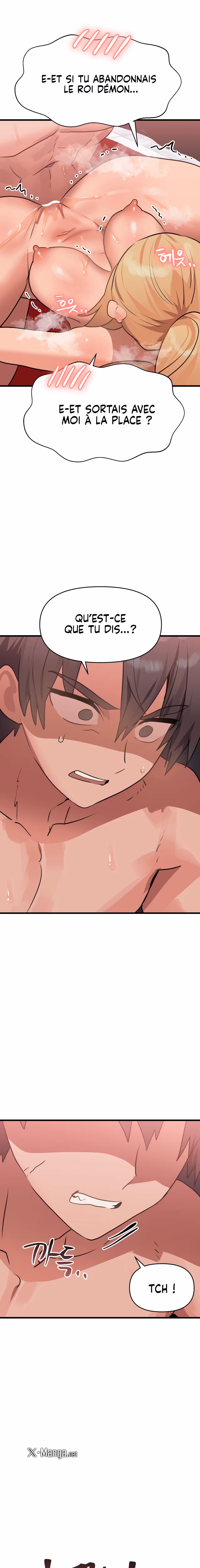 Do You Wanna Fight in This Life, Too? Chapitre 24 page 10