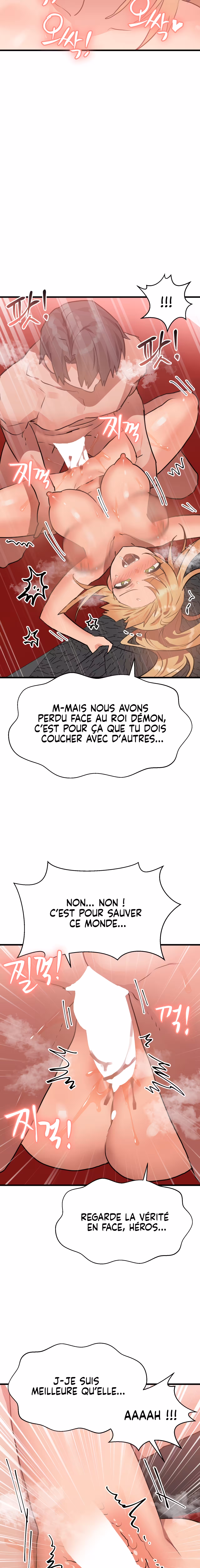 Do You Wanna Fight in This Life, Too? Chapitre 24 page 14