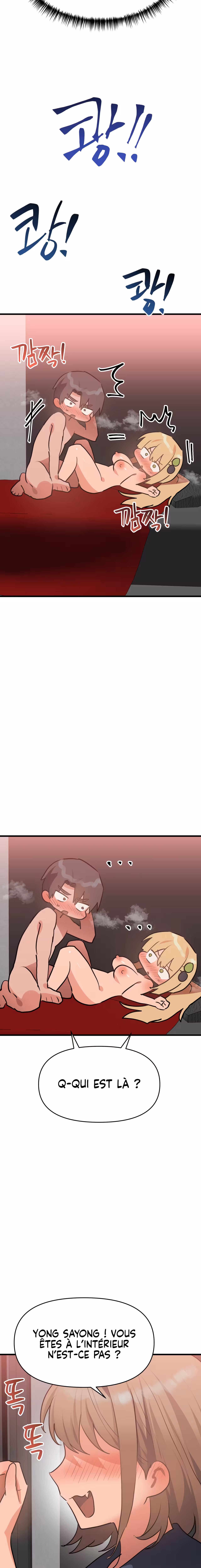 Do You Wanna Fight in This Life, Too? Chapitre 24 page 19