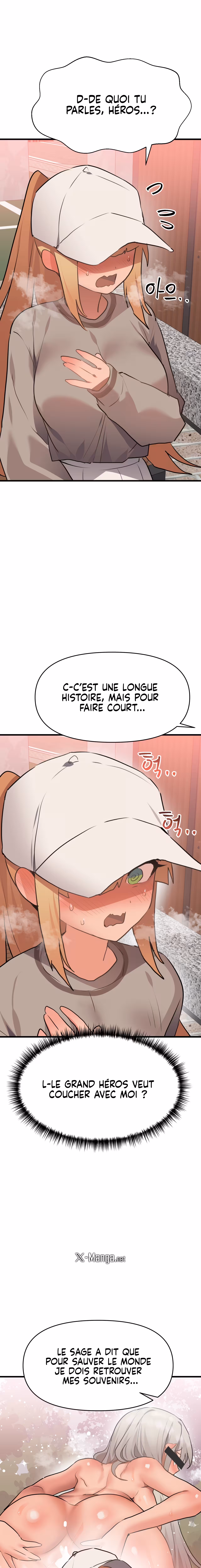 Do You Wanna Fight in This Life, Too? Chapitre 24 page 2