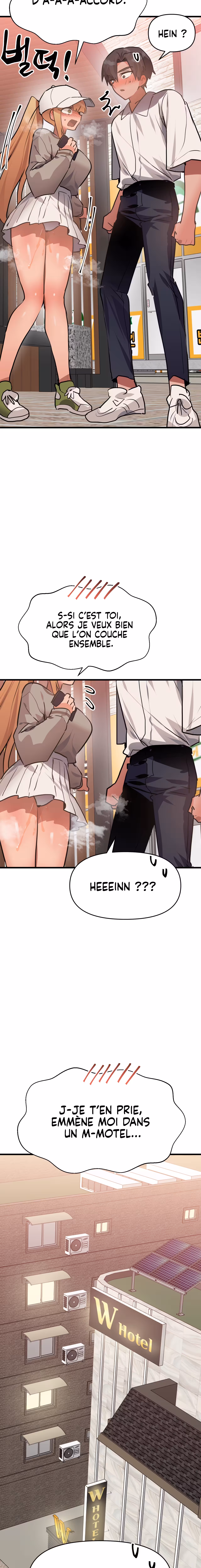 Do You Wanna Fight in This Life, Too? Chapitre 24 page 4