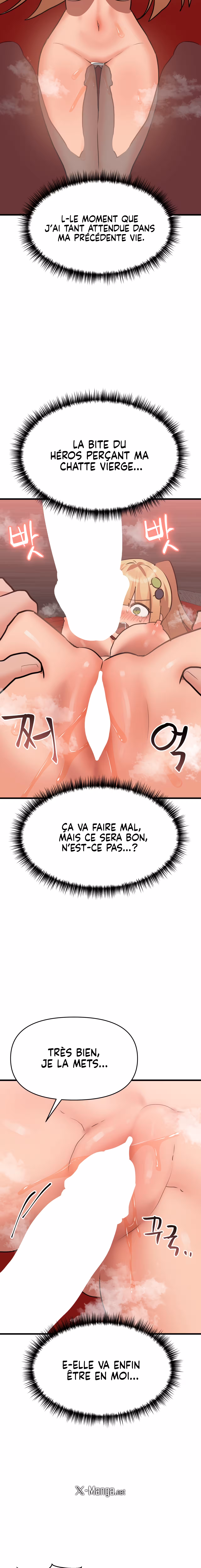 Do You Wanna Fight in This Life, Too? Chapitre 24 page 6