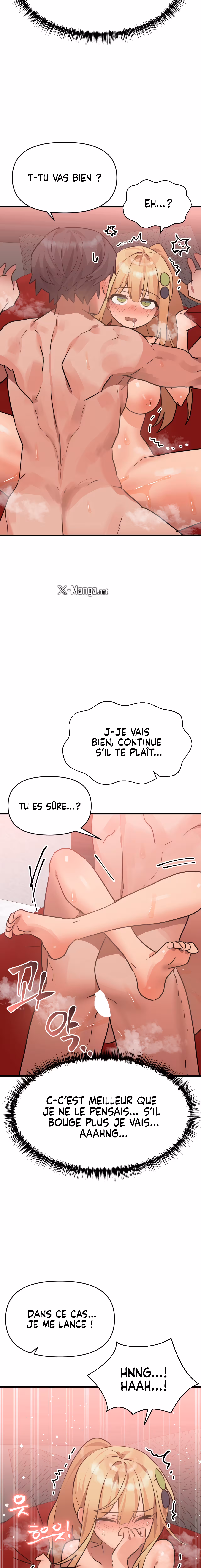 Do You Wanna Fight in This Life, Too? Chapitre 24 page 8