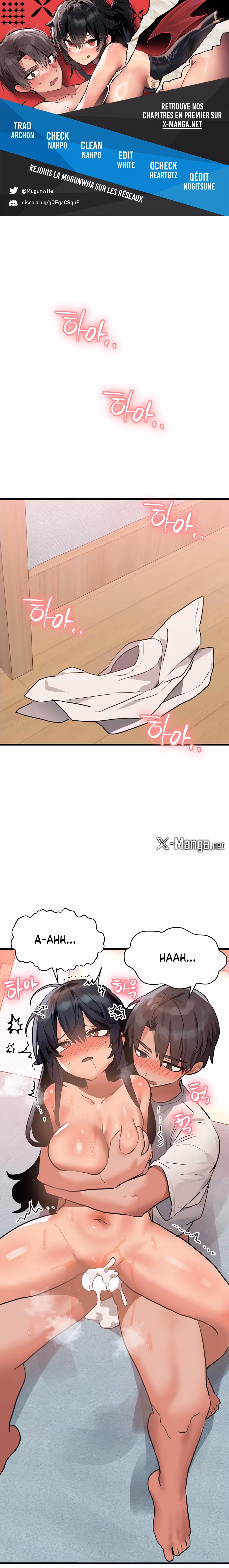 Do You Wanna Fight in This Life, Too? Chapitre 14 page 1