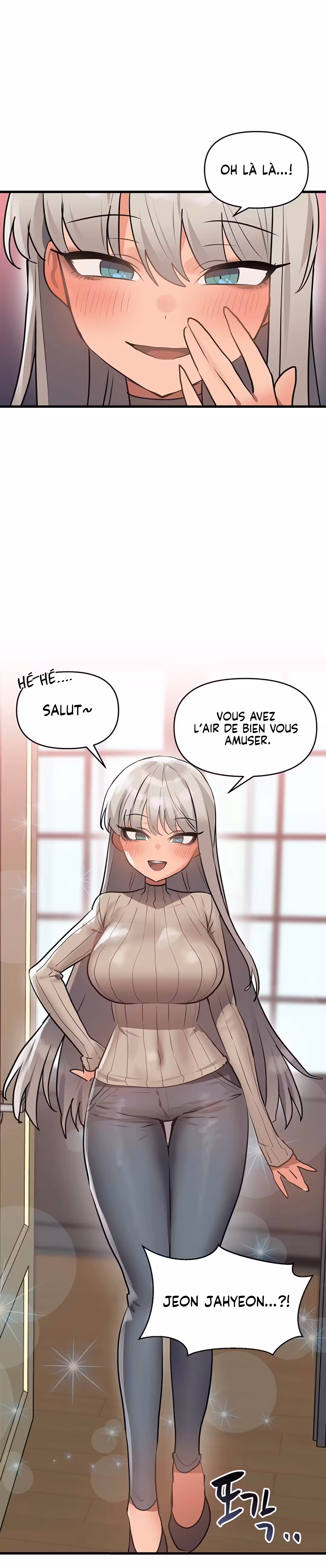 Do You Wanna Fight in This Life, Too? Chapitre 14 page 12
