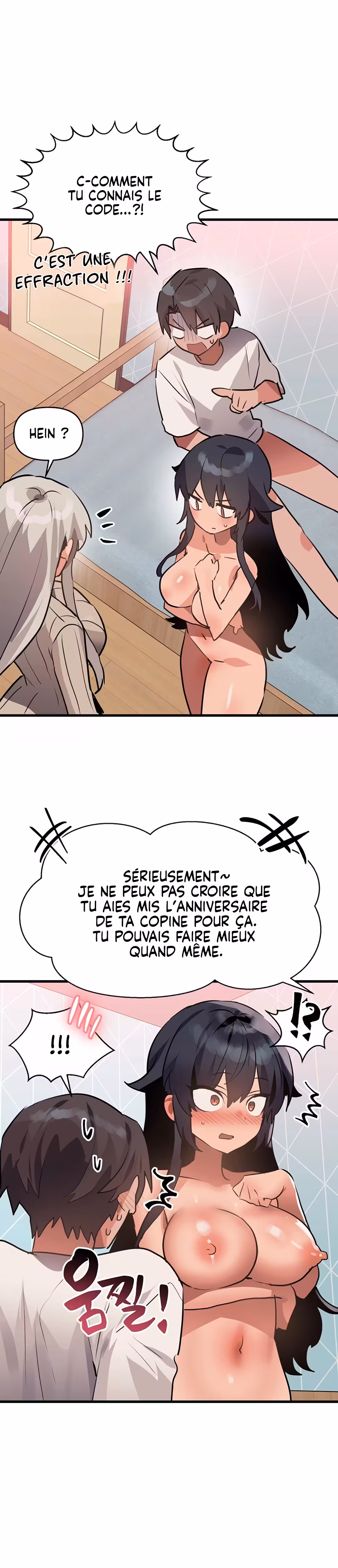 Do You Wanna Fight in This Life, Too? Chapitre 14 page 13