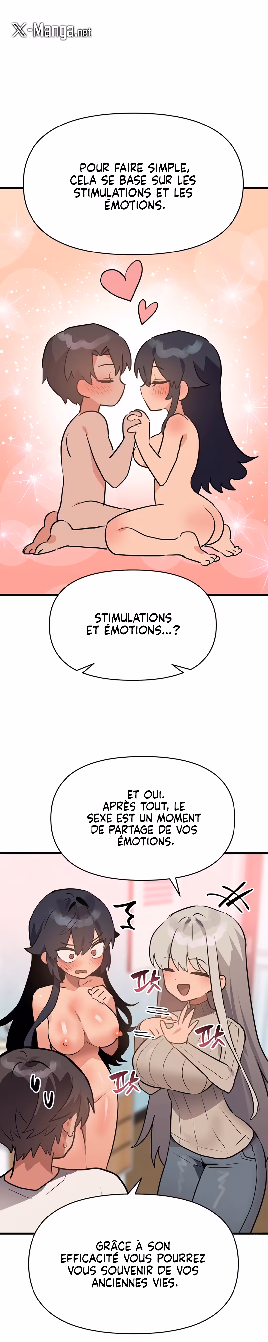 Do You Wanna Fight in This Life, Too? Chapitre 14 page 18