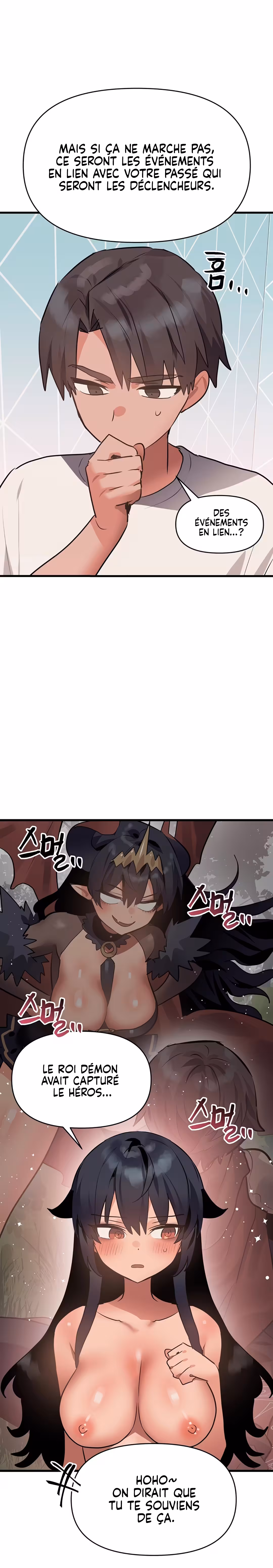 Do You Wanna Fight in This Life, Too? Chapitre 14 page 19