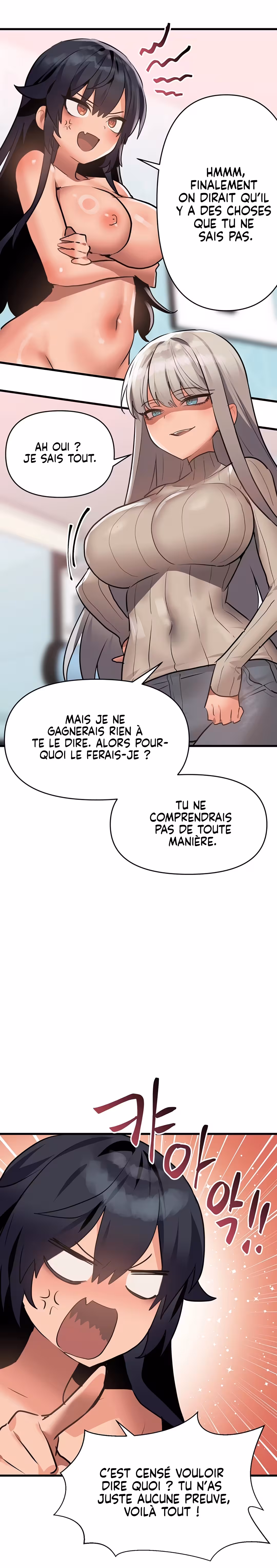 Do You Wanna Fight in This Life, Too? Chapitre 14 page 21