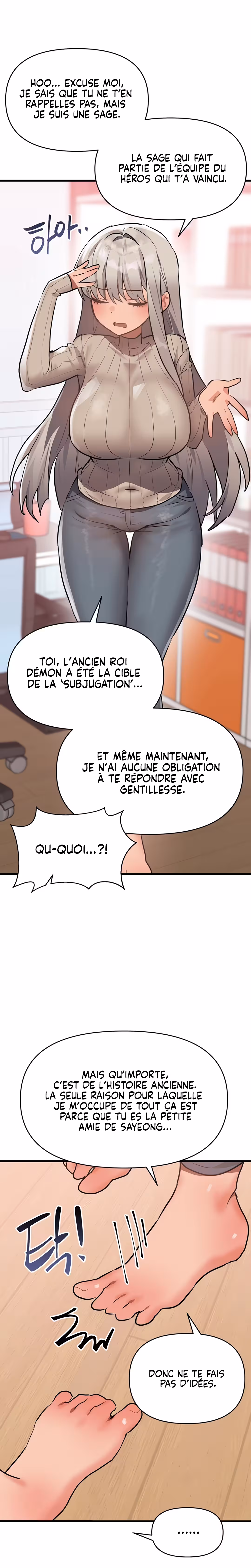 Do You Wanna Fight in This Life, Too? Chapitre 14 page 22