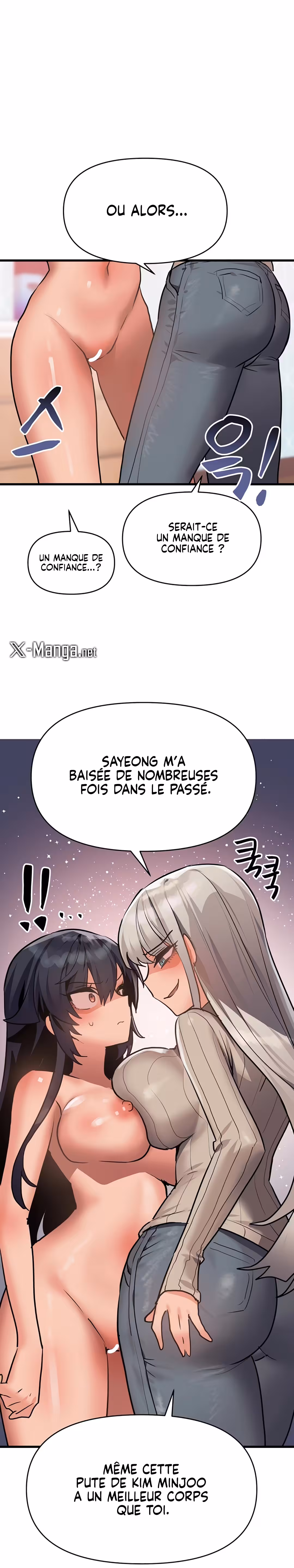 Do You Wanna Fight in This Life, Too? Chapitre 14 page 23