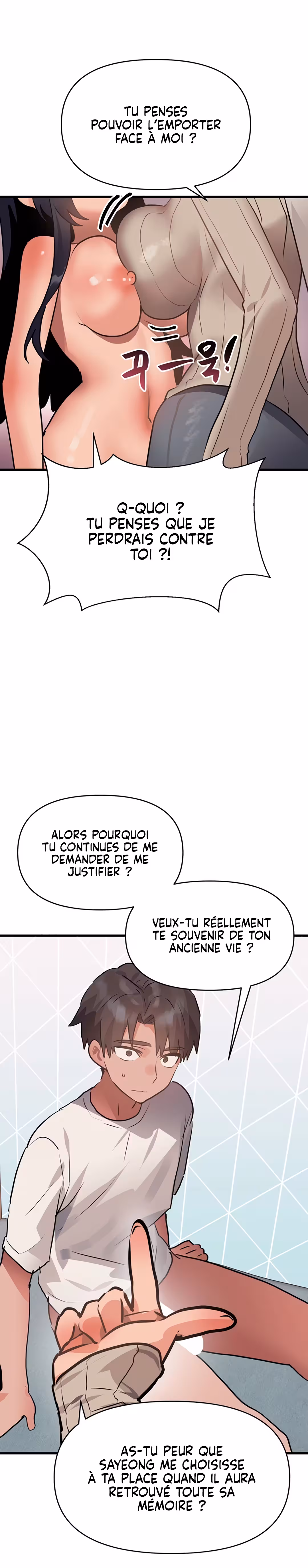 Do You Wanna Fight in This Life, Too? Chapitre 14 page 24
