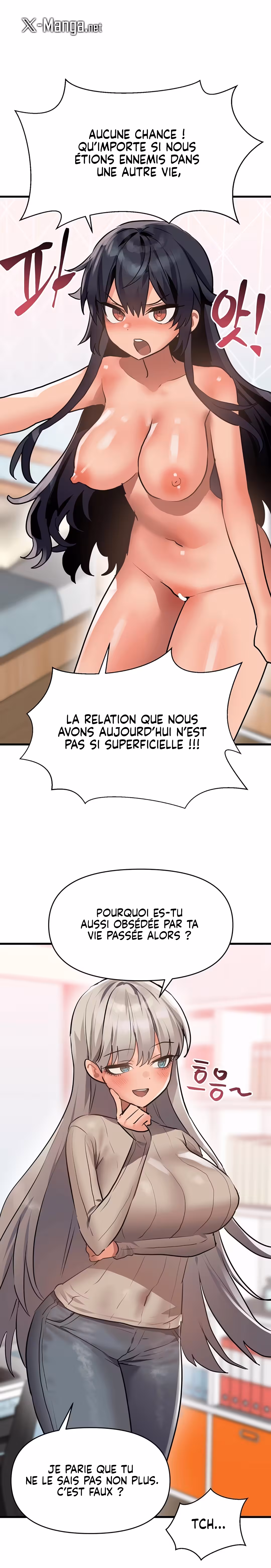 Do You Wanna Fight in This Life, Too? Chapitre 14 page 25