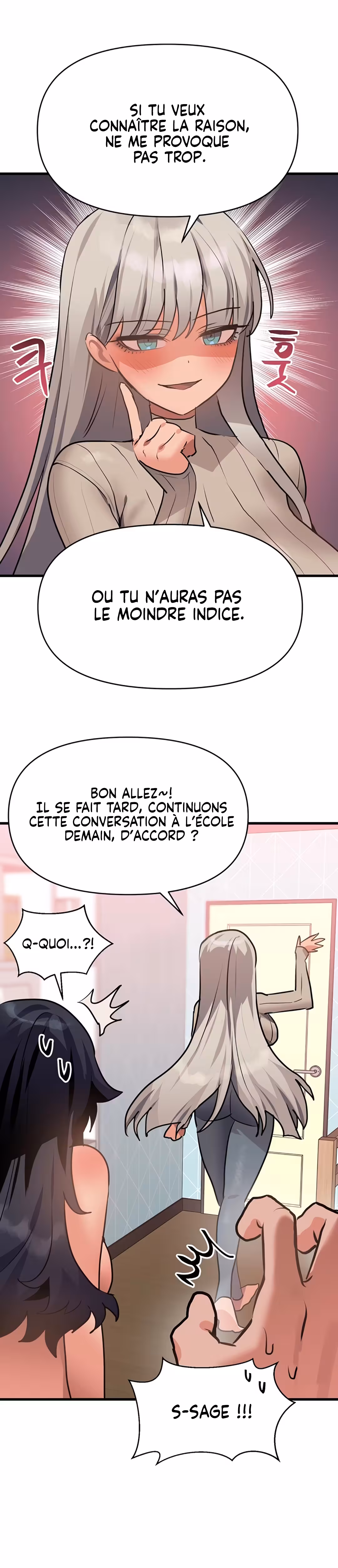 Do You Wanna Fight in This Life, Too? Chapitre 14 page 26
