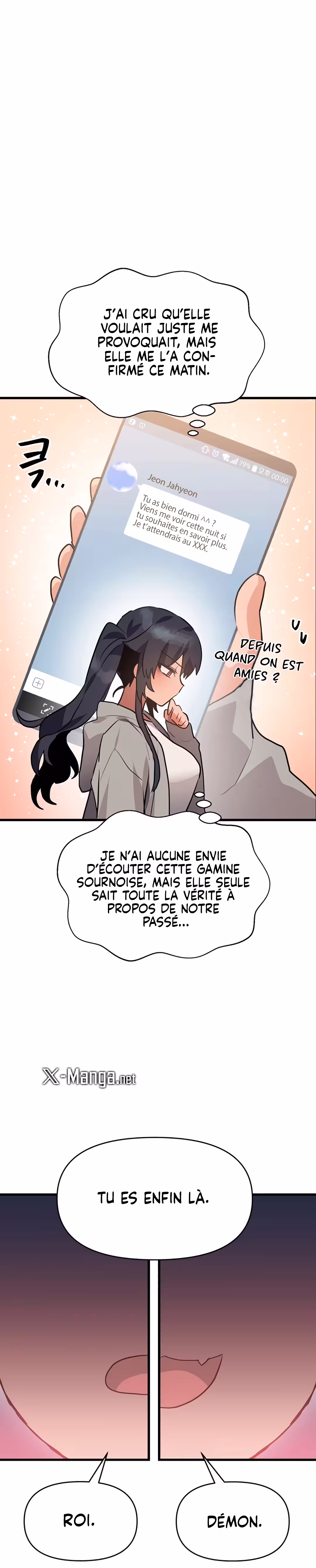 Do You Wanna Fight in This Life, Too? Chapitre 14 page 30