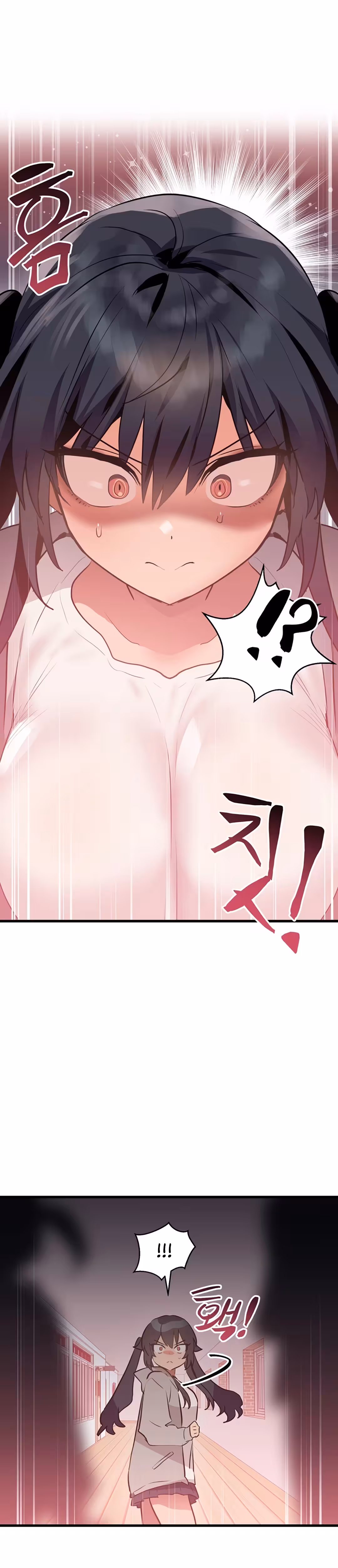 Do You Wanna Fight in This Life, Too? Chapitre 14 page 31