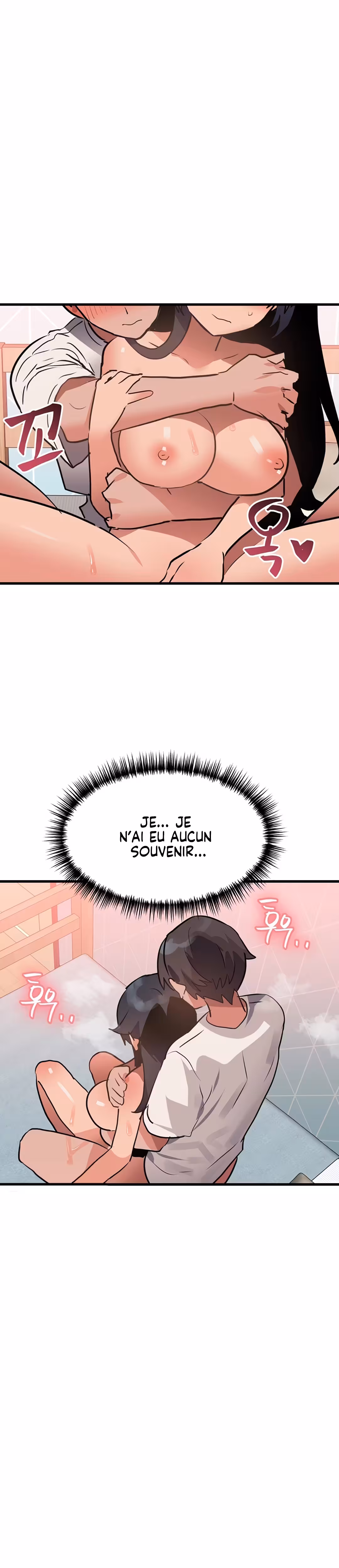 Do You Wanna Fight in This Life, Too? Chapitre 14 page 5