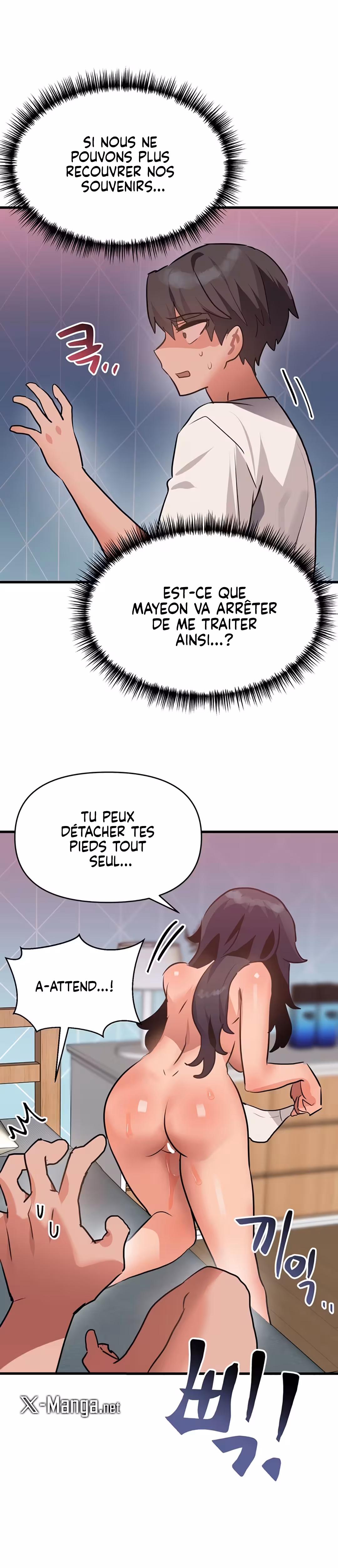 Do You Wanna Fight in This Life, Too? Chapitre 14 page 9