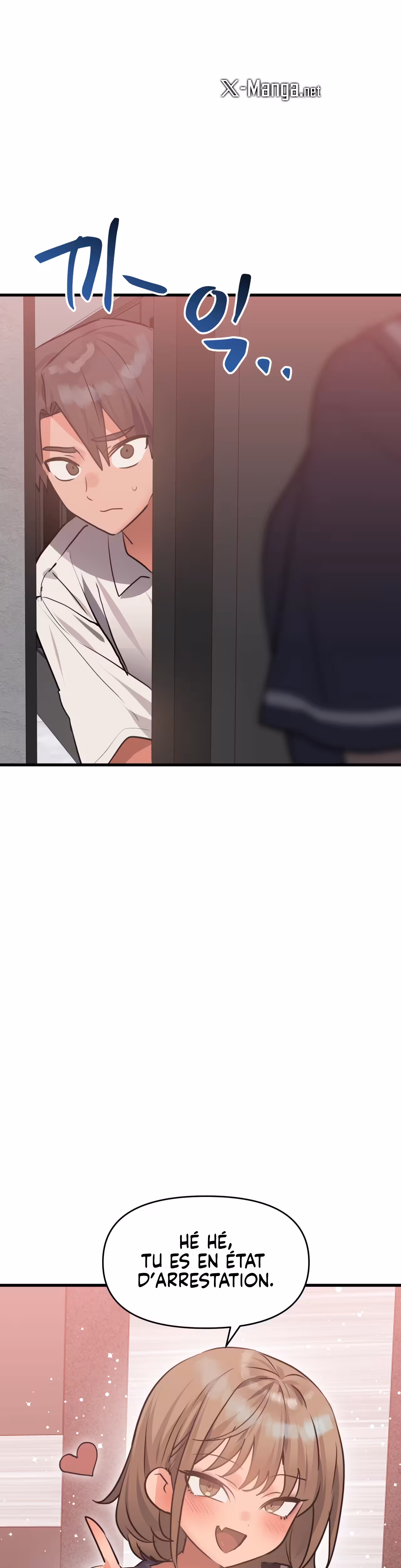 Do You Wanna Fight in This Life, Too? Chapitre 25 page 2
