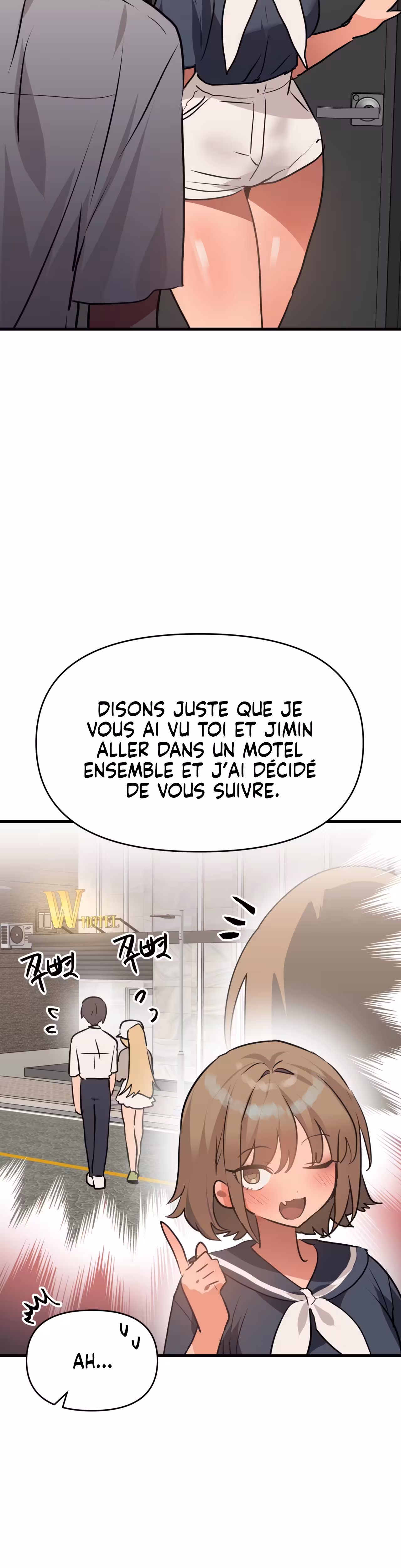 Do You Wanna Fight in This Life, Too? Chapitre 25 page 5