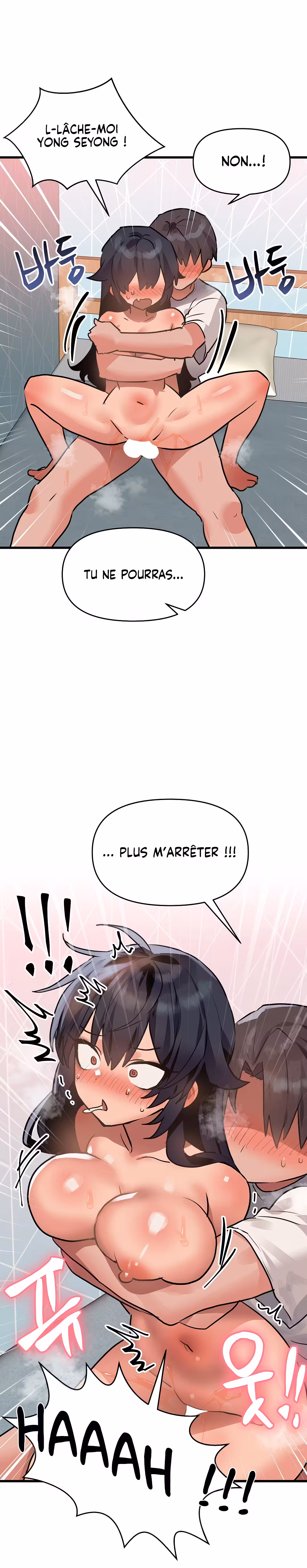 Do You Wanna Fight in This Life, Too? Chapitre 13 page 20