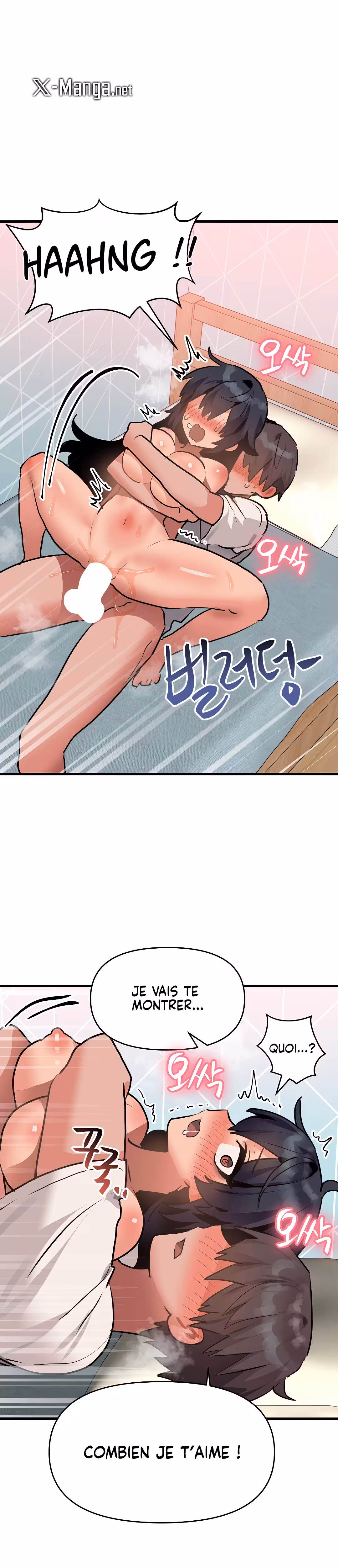 Do You Wanna Fight in This Life, Too? Chapitre 13 page 21