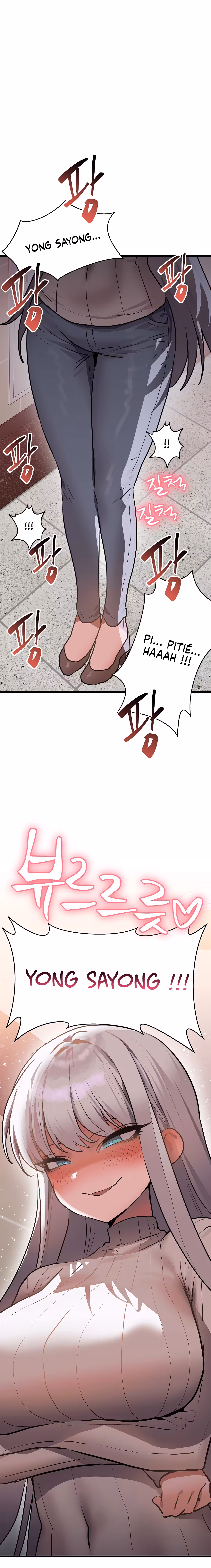 Do You Wanna Fight in This Life, Too? Chapitre 13 page 29
