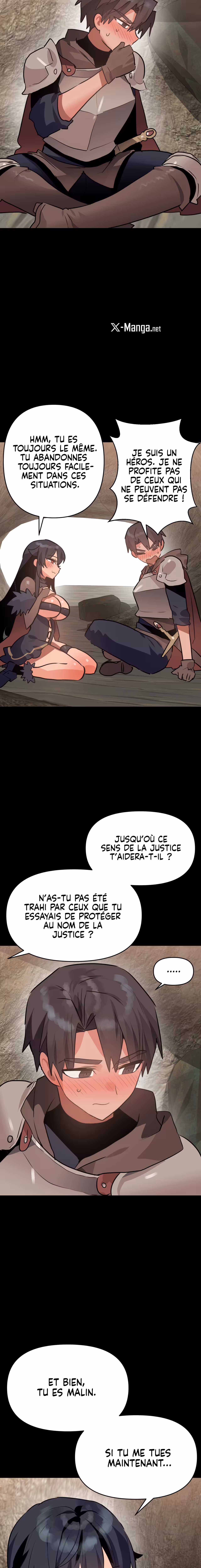 Do You Wanna Fight in This Life, Too? Chapitre 20 page 10