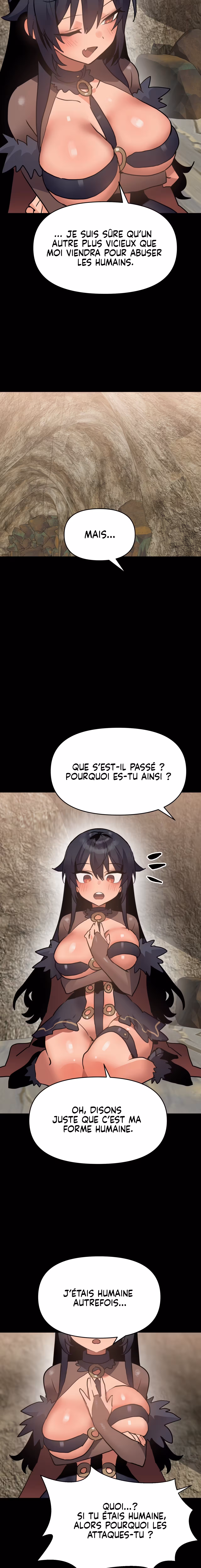 Do You Wanna Fight in This Life, Too? Chapitre 20 page 11