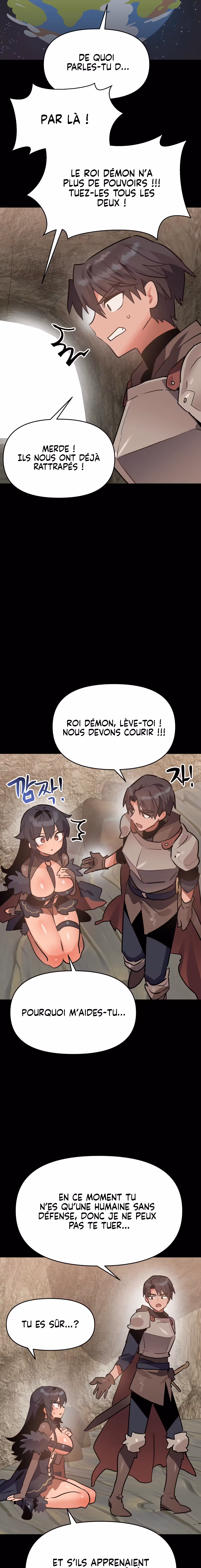 Do You Wanna Fight in This Life, Too? Chapitre 20 page 13