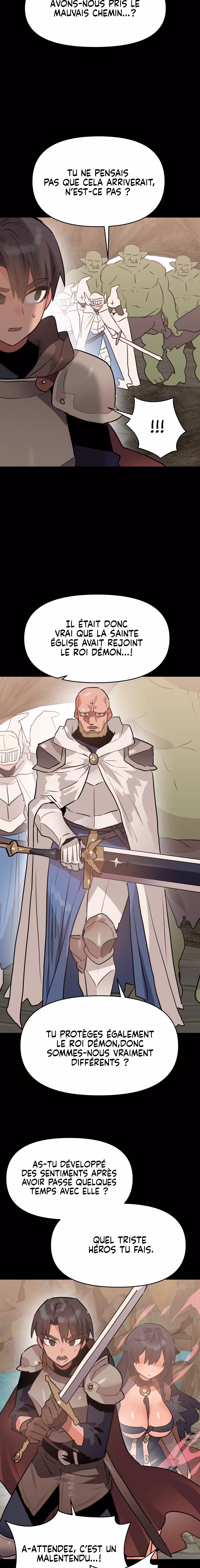 Do You Wanna Fight in This Life, Too? Chapitre 20 page 15
