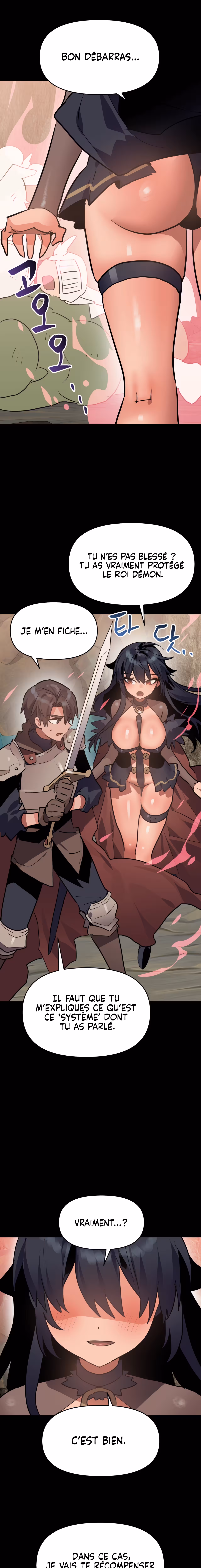 Do You Wanna Fight in This Life, Too? Chapitre 20 page 17