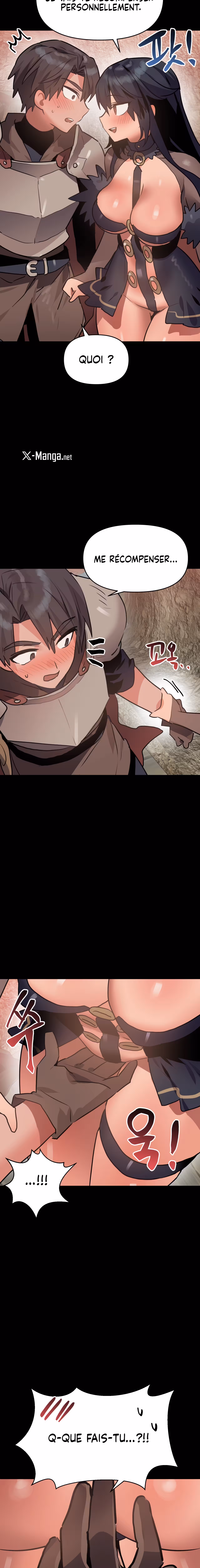 Do You Wanna Fight in This Life, Too? Chapitre 20 page 18