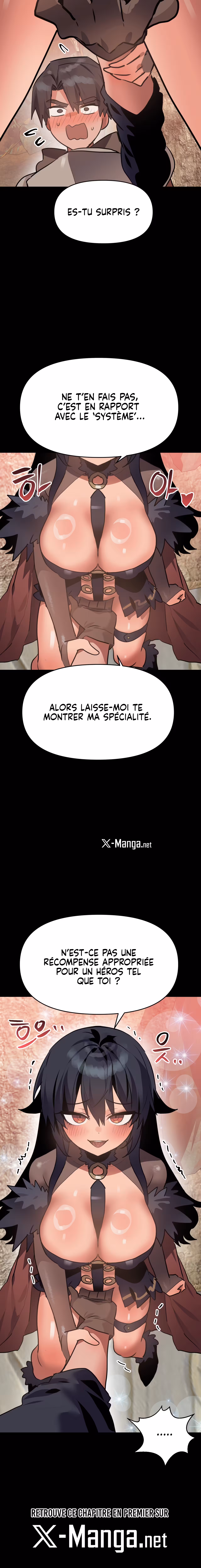 Do You Wanna Fight in This Life, Too? Chapitre 20 page 19