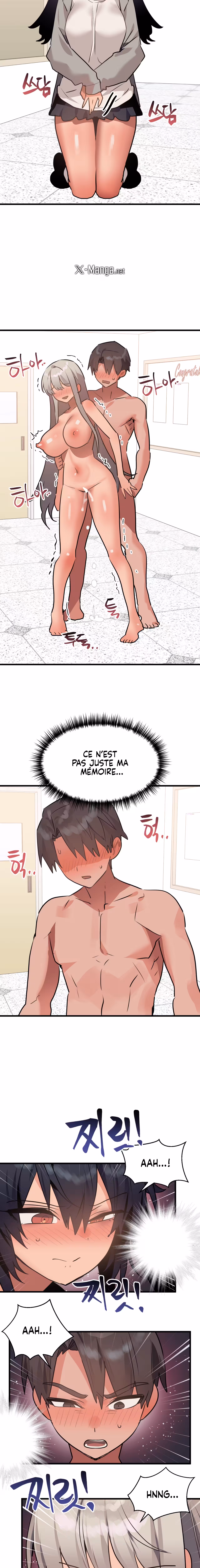 Do You Wanna Fight in This Life, Too? Chapitre 20 page 5