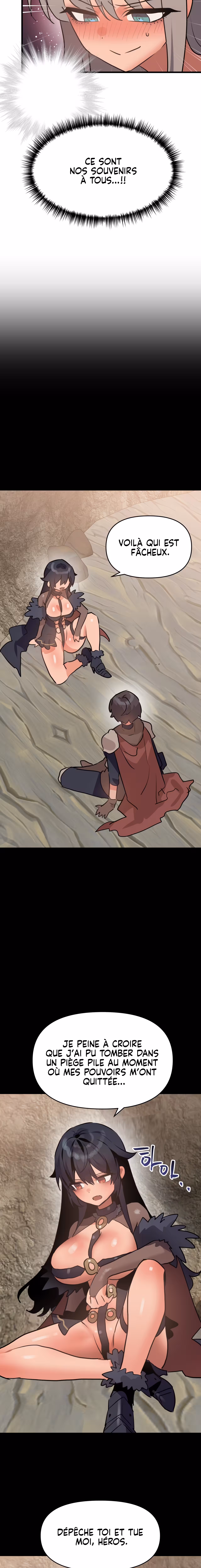 Do You Wanna Fight in This Life, Too? Chapitre 20 page 6