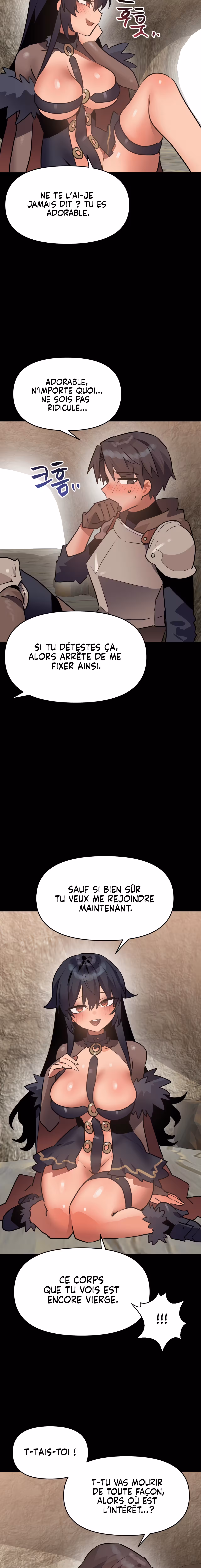 Do You Wanna Fight in This Life, Too? Chapitre 20 page 9