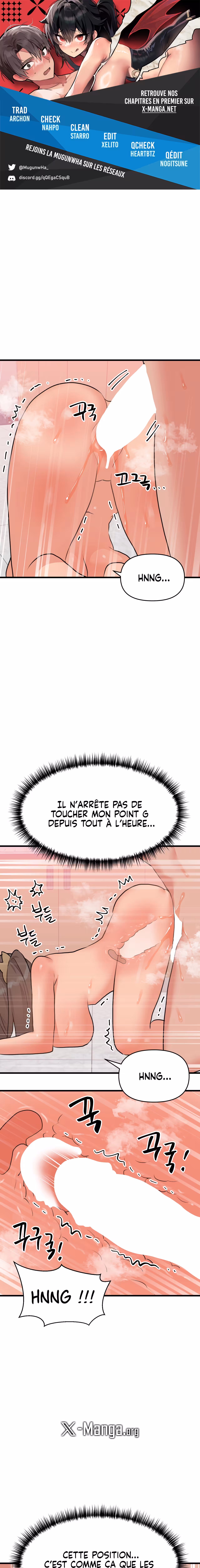 Do You Wanna Fight in This Life, Too? Chapitre 29 page 1