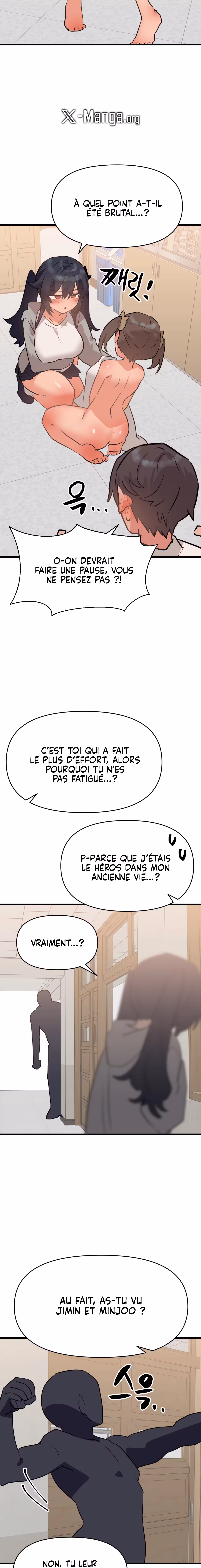 Do You Wanna Fight in This Life, Too? Chapitre 29 page 18