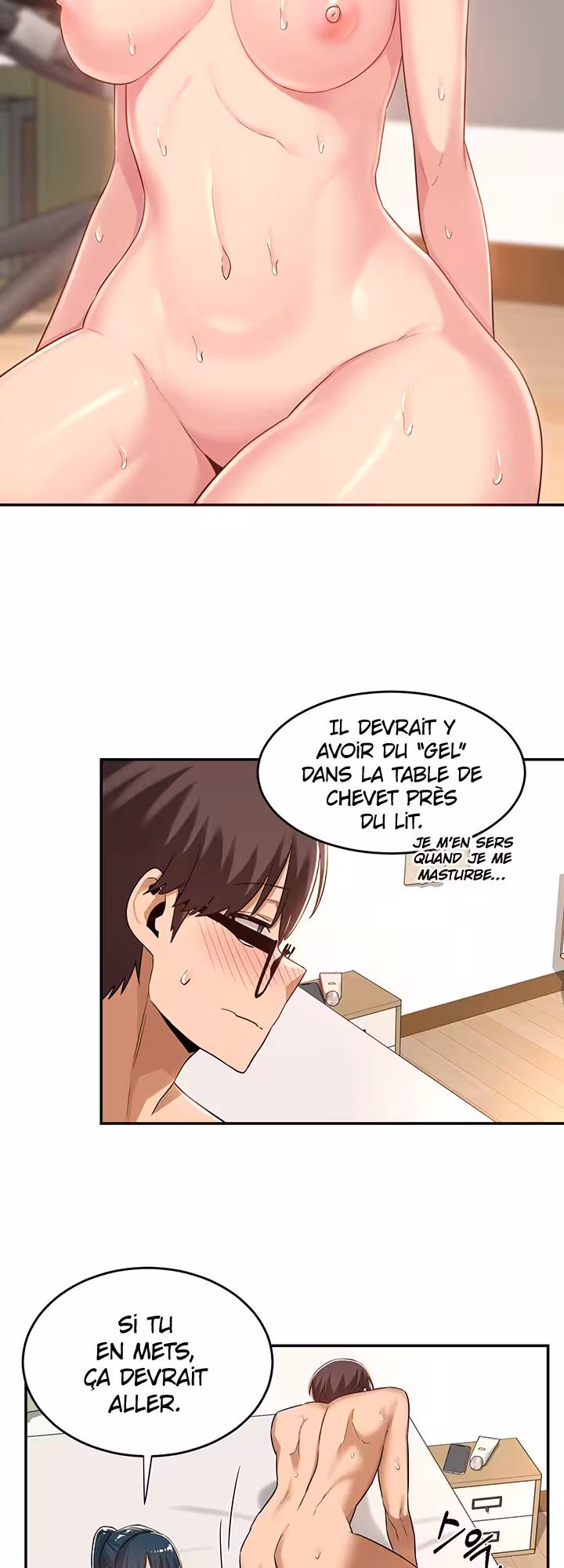 Sex Study Group Chapitre 22 page 12