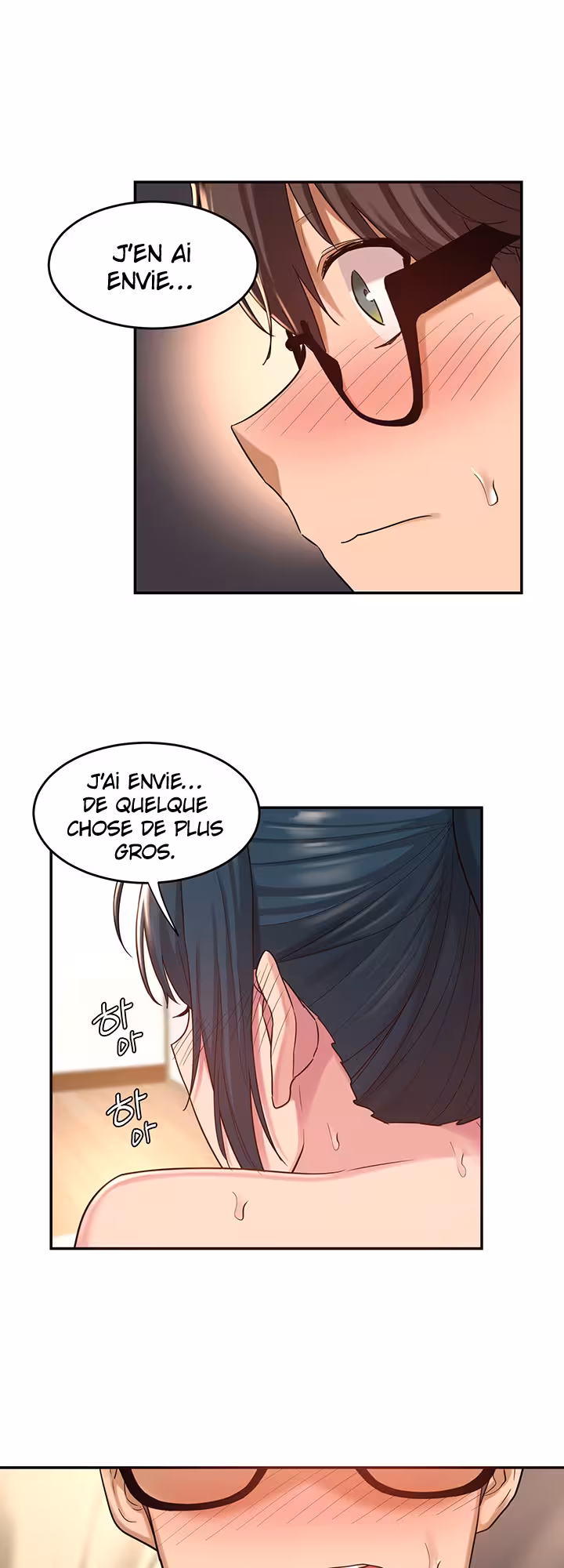 Sex Study Group Chapitre 22 page 18
