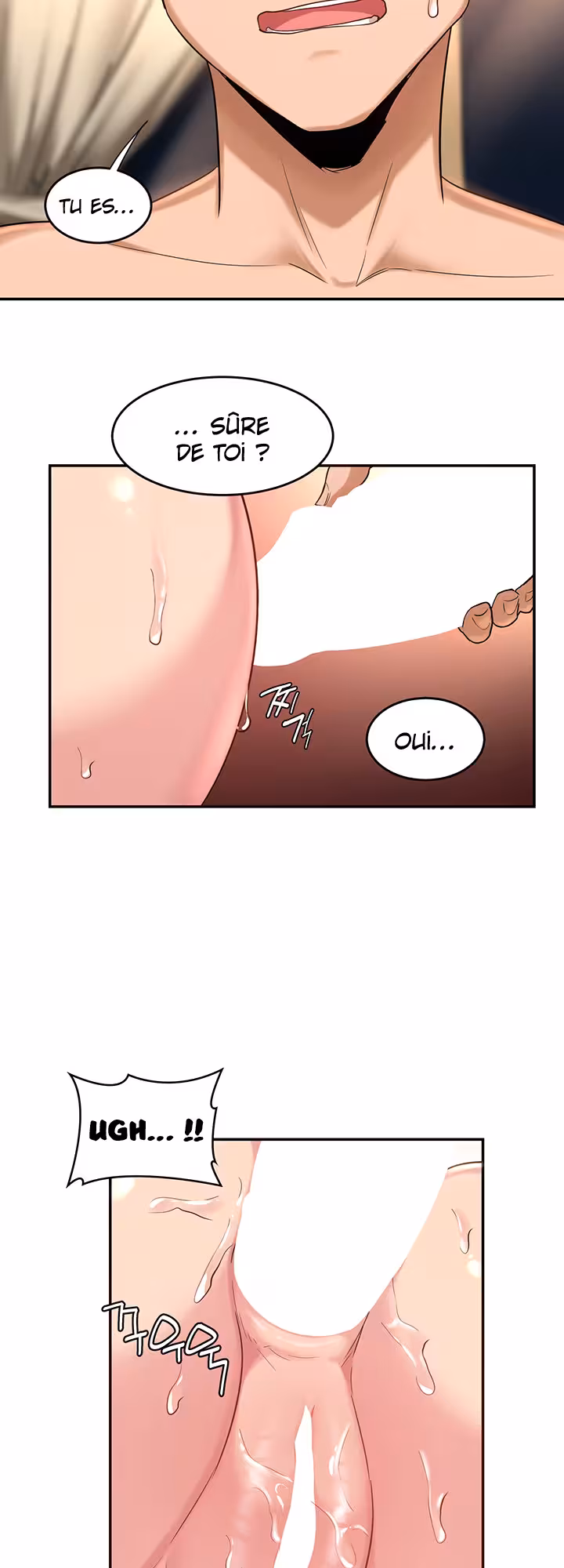 Sex Study Group Chapitre 22 page 19