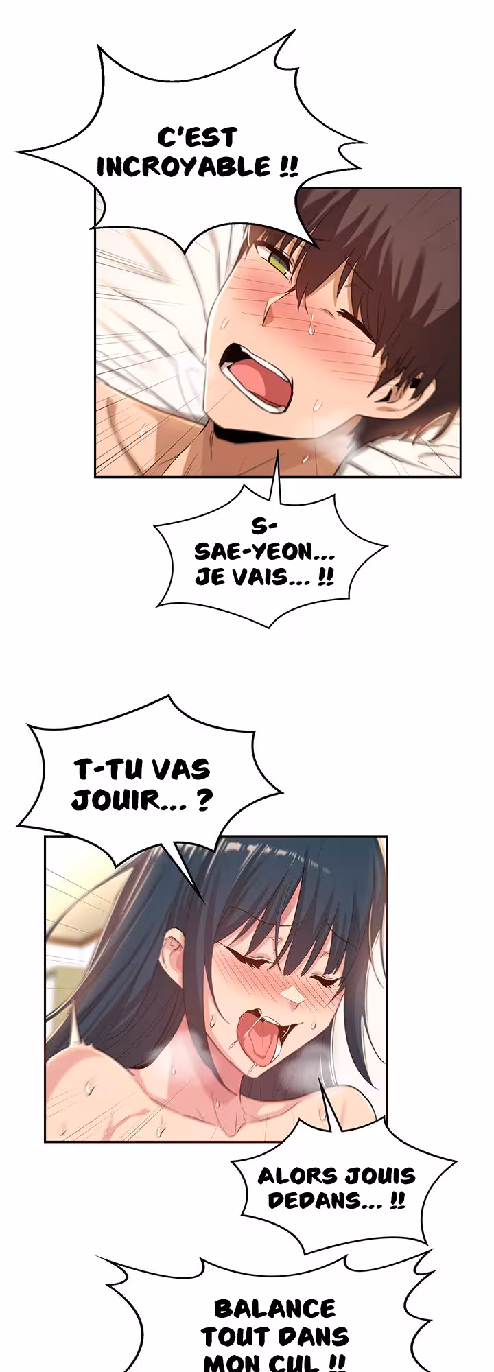 Sex Study Group Chapitre 22 page 33