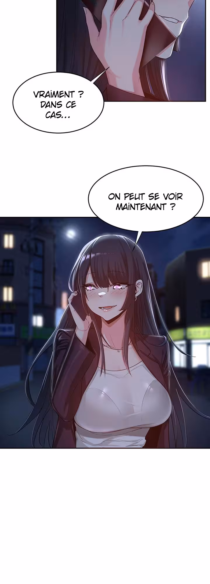 Sex Study Group Chapitre 22 page 38