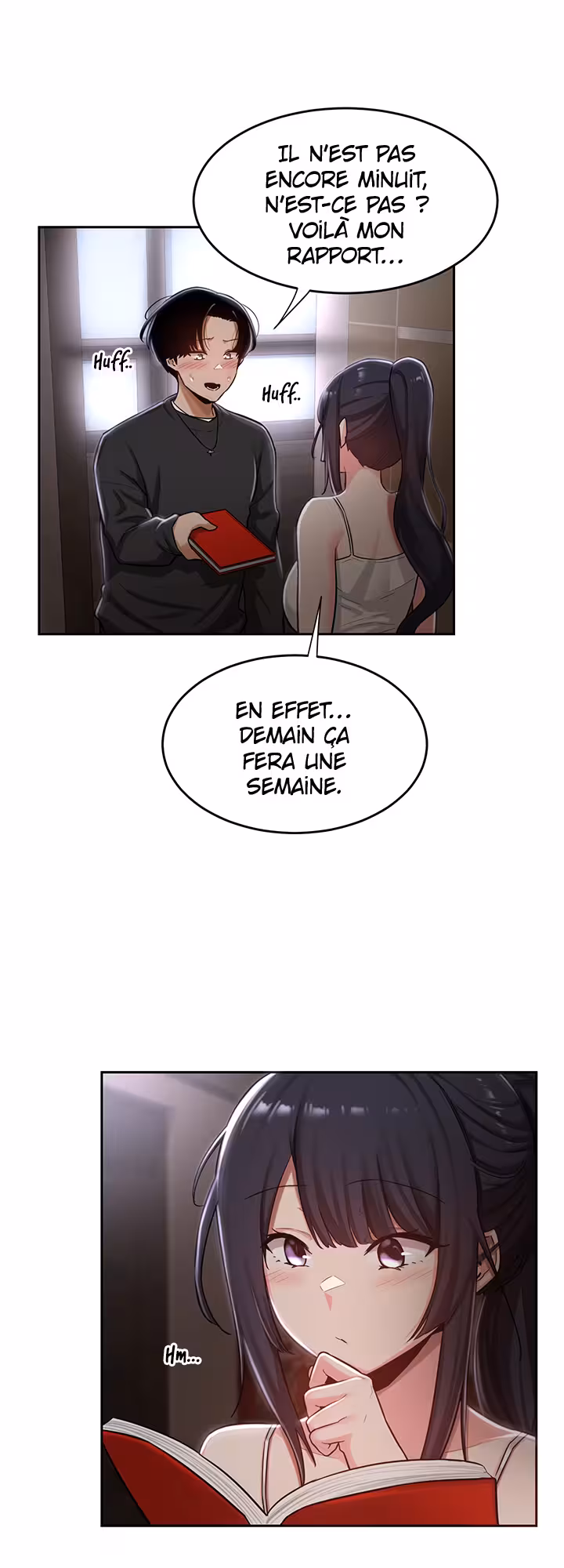 Sex Study Group Chapitre 31 page 25
