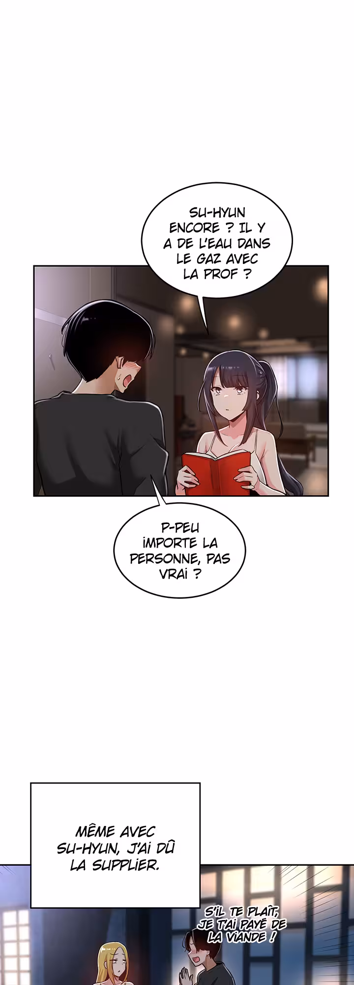 Sex Study Group Chapitre 31 page 26